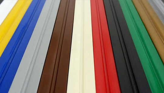 Juntas Plásticas para Pisos de Alta Resistência